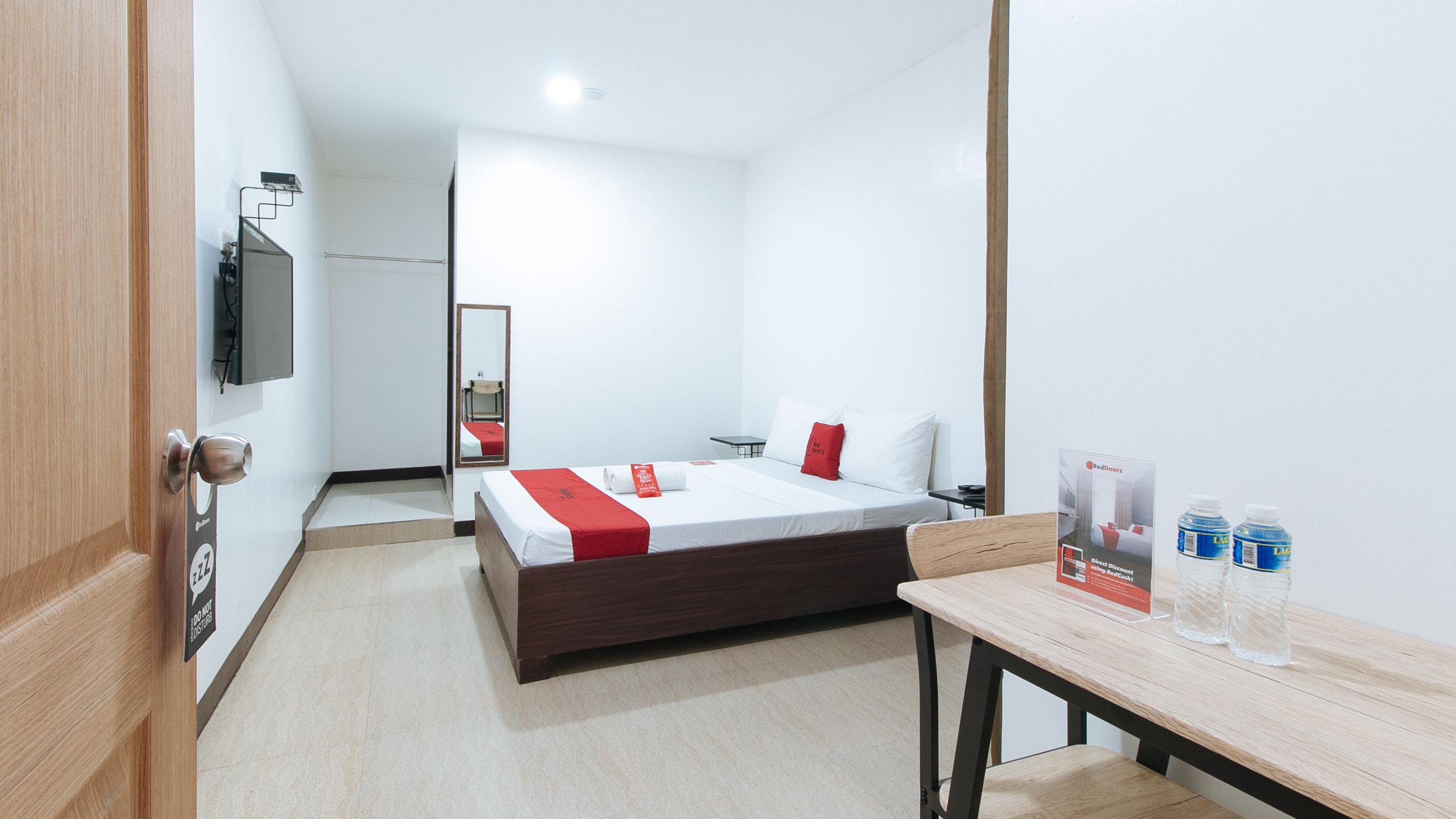 Reddoorz San Antonio Makati Hotell Manila Eksteriør bilde