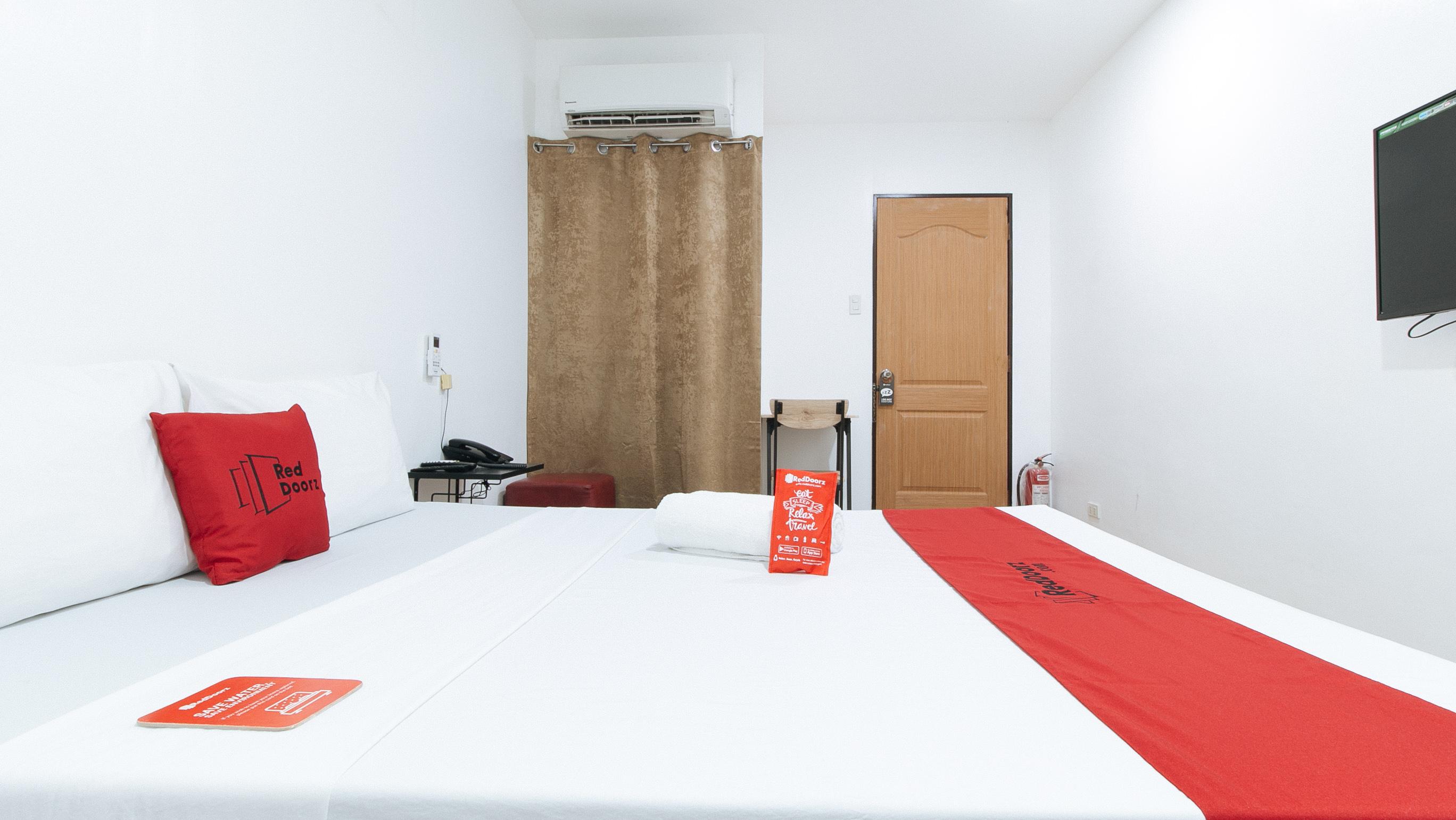 Reddoorz San Antonio Makati Hotell Manila Eksteriør bilde